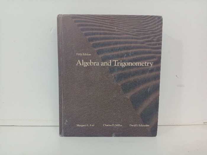 Algebra and Trigonometry