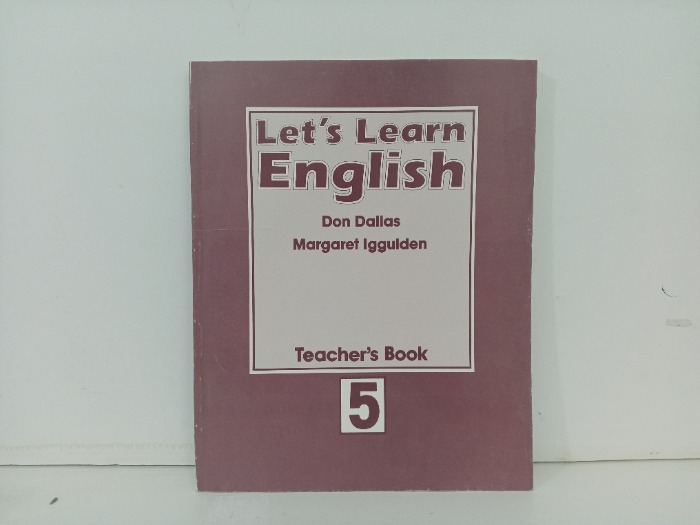 Let s Learn English 5