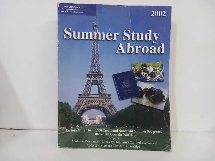 Summer study A broad