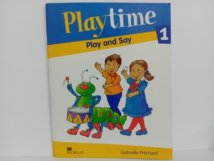 Playtime Play and Say1