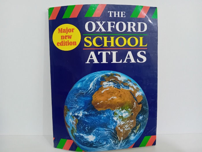 THE OXFORD SCHOOL ATLAS