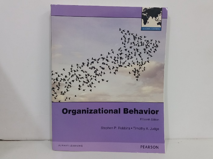 Organizational Behavior