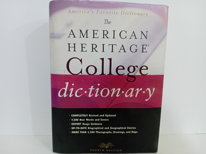 The AMERICAN HERITAGE College