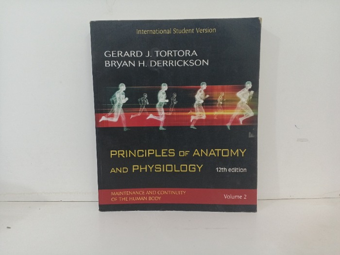 PRINCIPLES OF ANATOMY AND PHYSIOLOGY