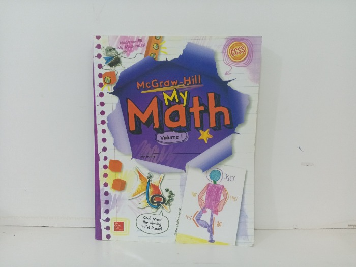McGraw Hill  Math 1