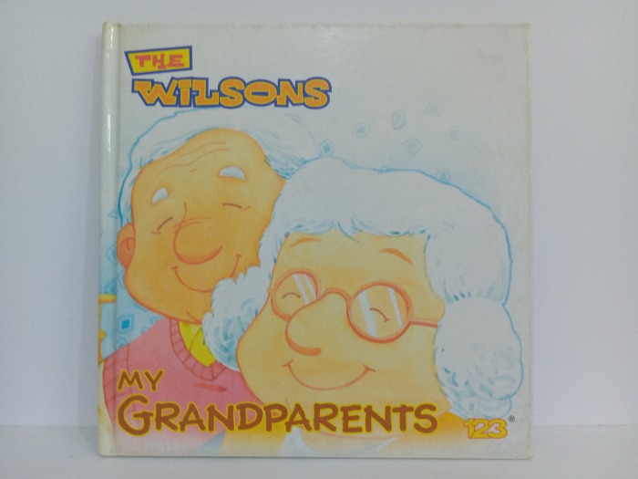MY GRANDPARENTS