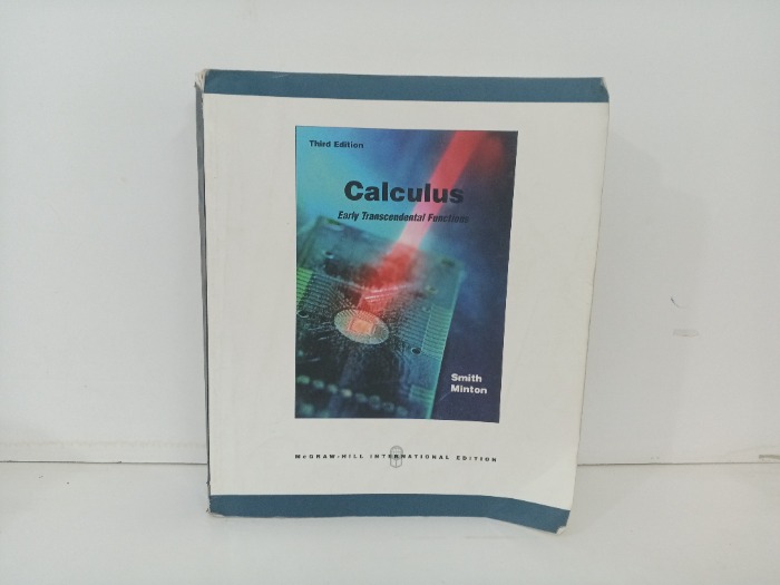 Calculus  Early Transcendental Functions