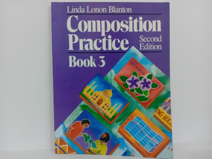Composition Practice Book 3
