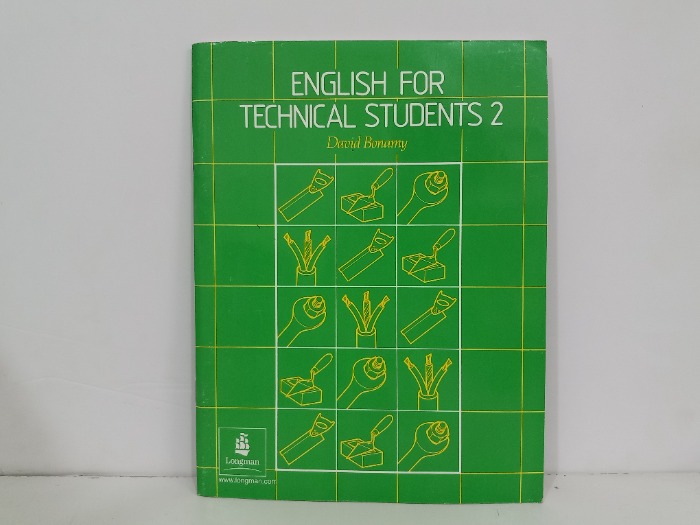 ENGLISH FOR TECHNICAL STUDENTS 2
