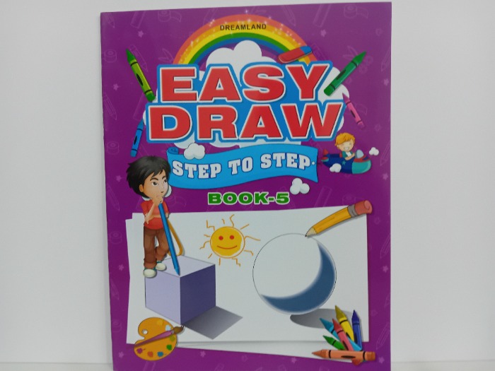 EASY DRAW 5