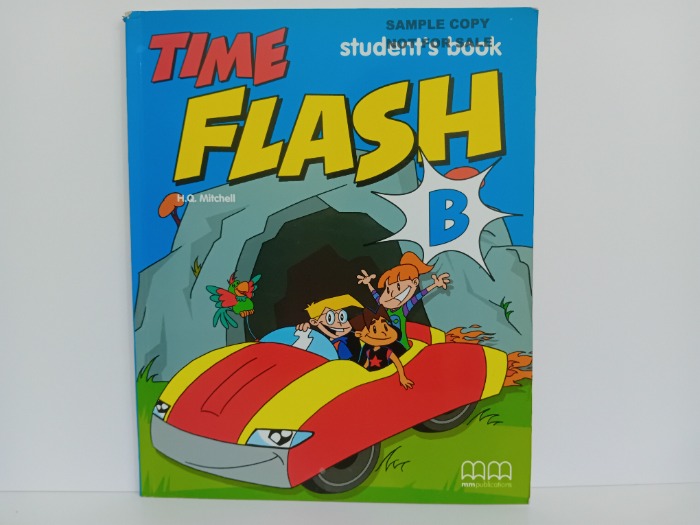 TIME FLASH