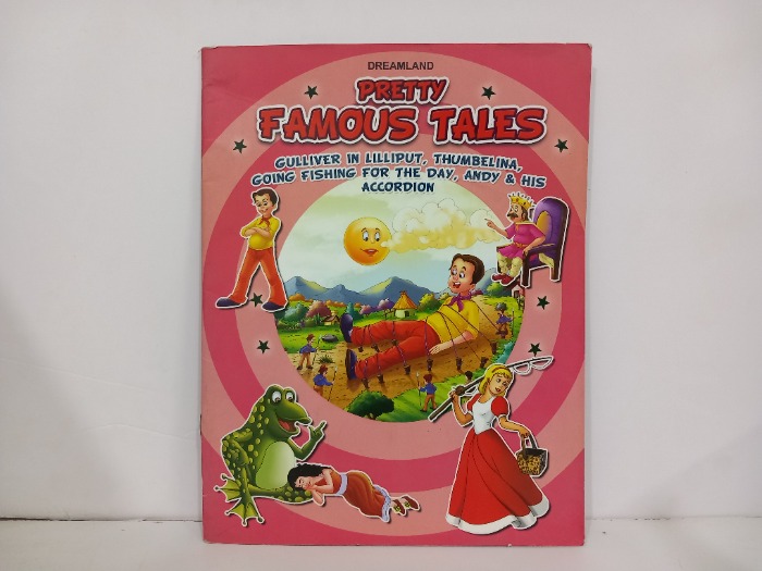 PRETTY FAMOUS TALES