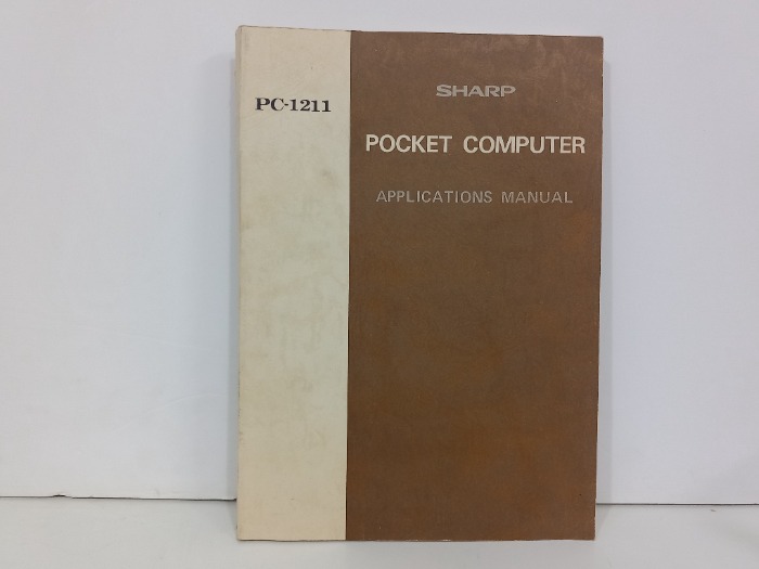 POCKET COMPUTER