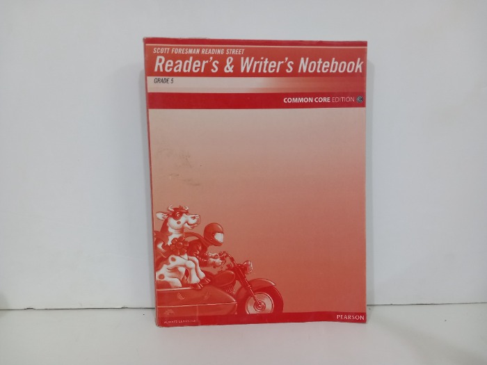 Readers and writers Notebook