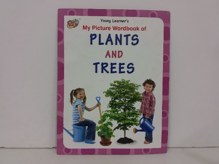 PLANTS AND TREES