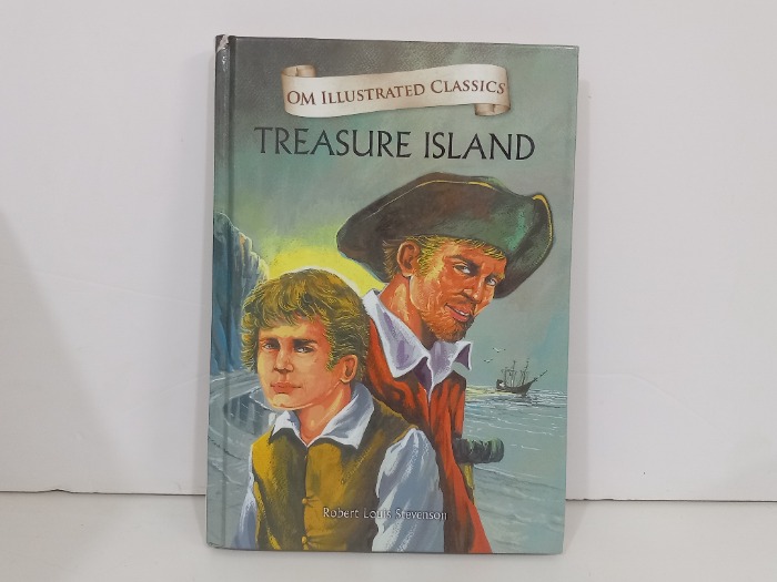 TREASURE ISLAND