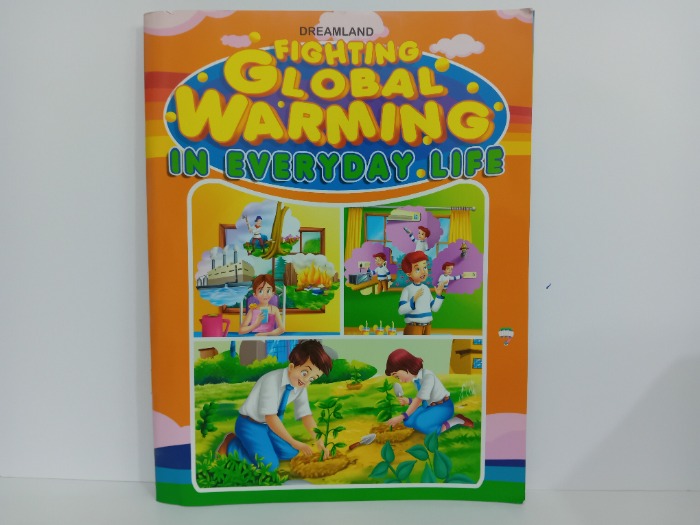 FIGHTING-GLOBAL WARMING