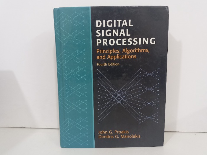 DIGITAL SIGNAL PROCESSING