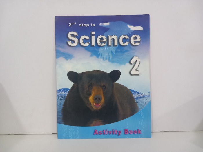 Science 2 Activity Book