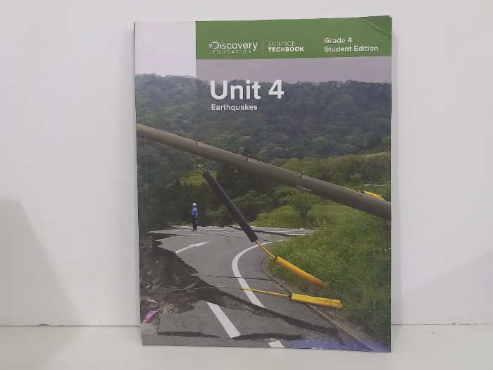 Unit 4 Earthquakes