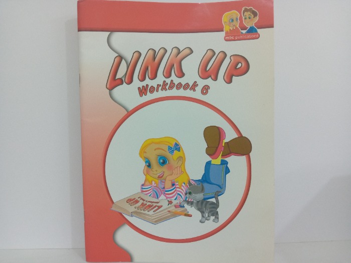 LINK UP Workbook 6