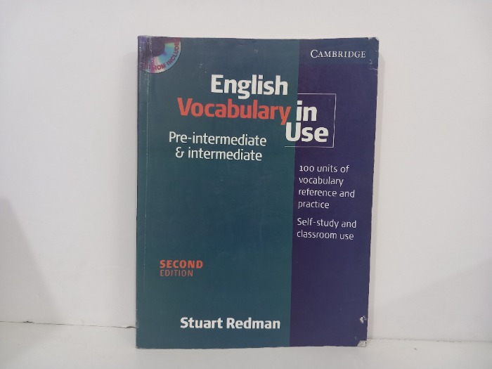 English VOCabulary in USe