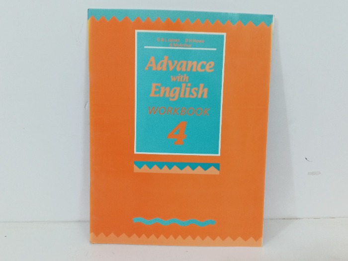 Advance with English  WORKBOOK  4