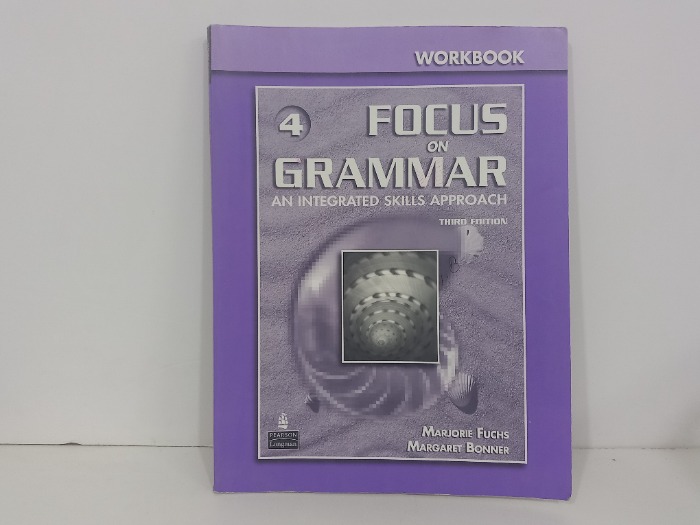 FOCUS ON GRAMMAR