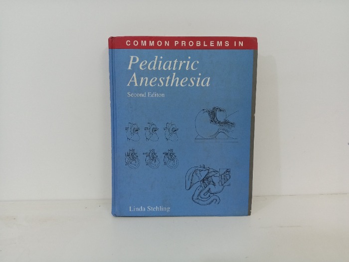 Pediatric Anesthesia