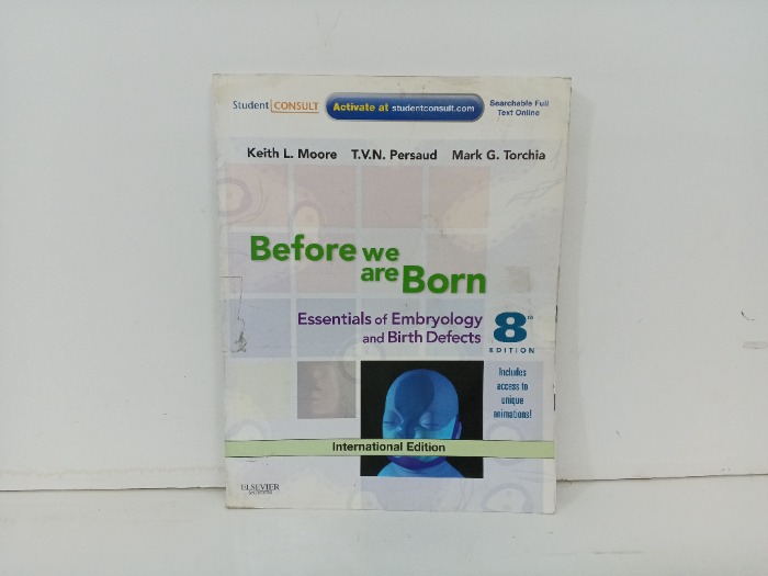 Before we are Born