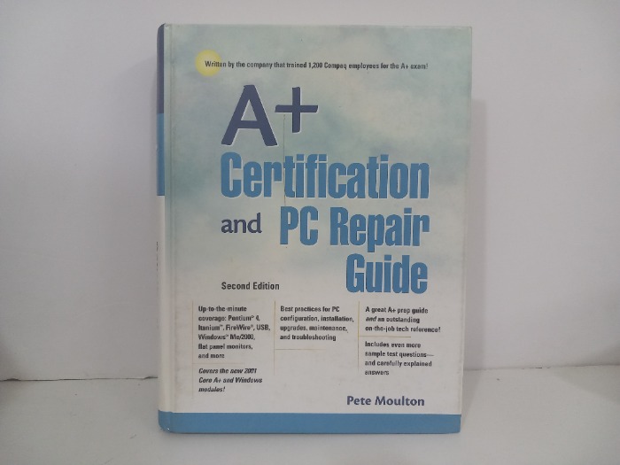 A certification and PC Repair Guide