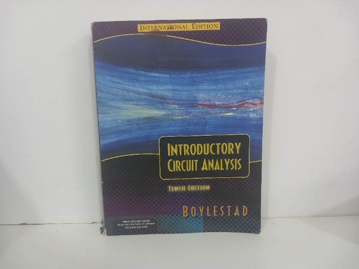 INTRODUCTORY CIRCUIT ANALYSIS