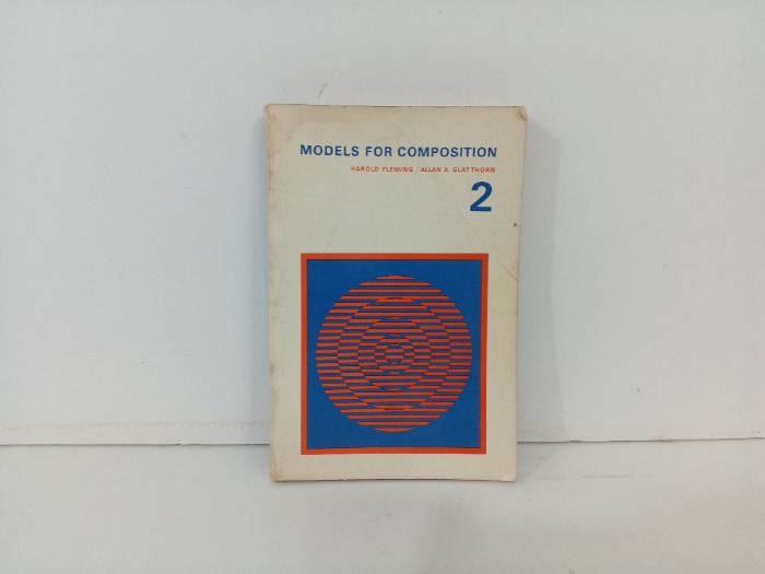 MODELS FOR COMPOSITION