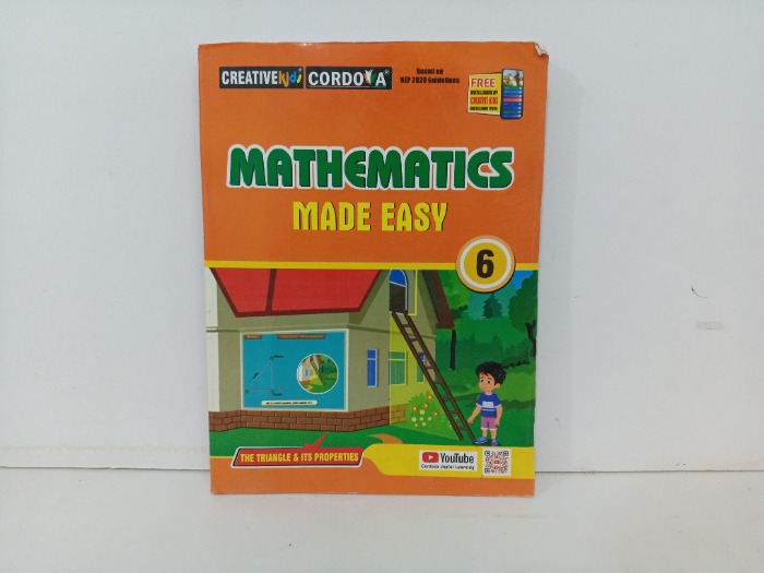 MATHEMATICS  MADE EASY  6