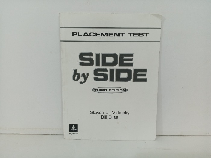 SIDE by SIDE  THIRD EDITION