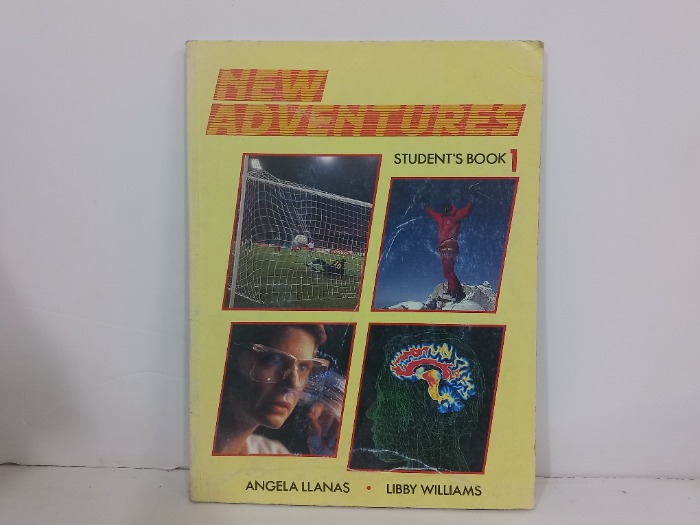 NEW ADVENTURES