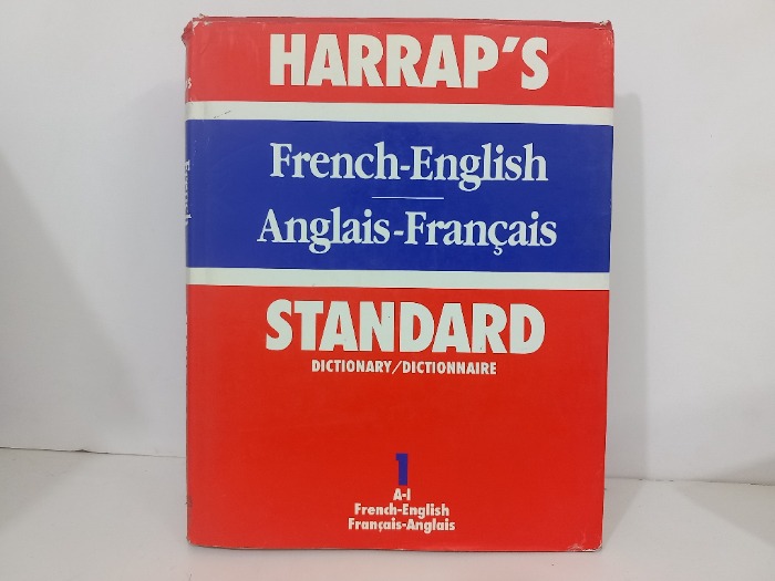 HARRAPS French English