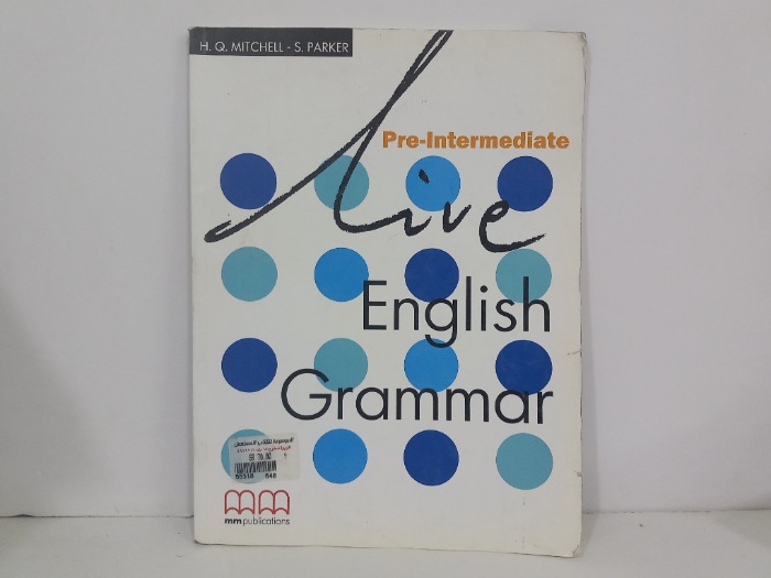 English Grammar