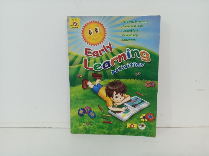 Early Leo Activities