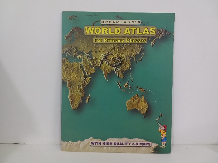 WORLD ATLAS