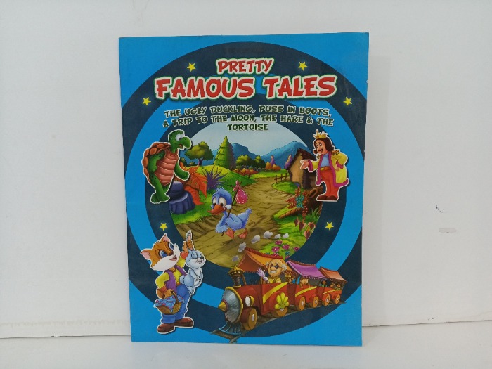 PRETTY FAMOUS TALES
