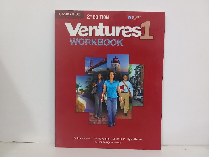 Ventures 1 workBook
