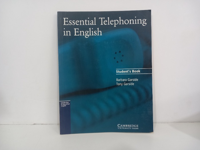 Essential Telephoning in English