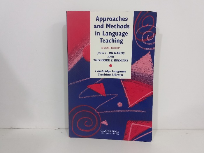 Approaches and Methods in Language Teaching