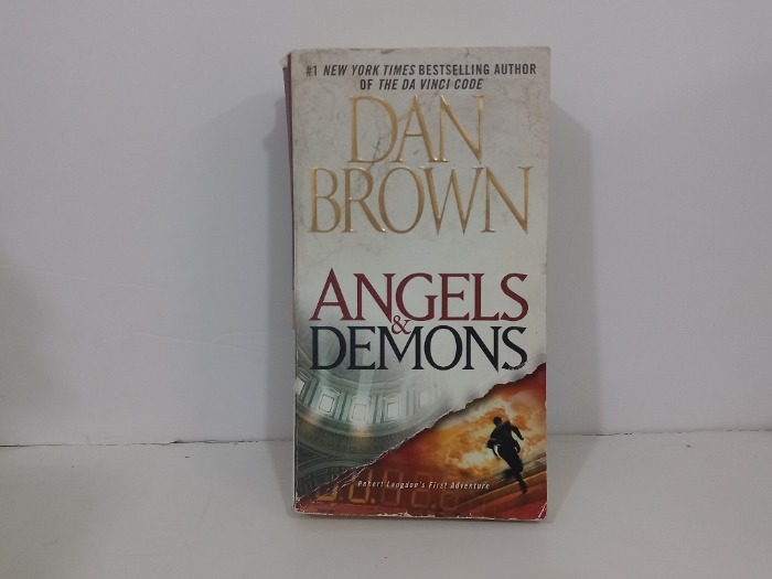 DAN BROWN ANGELS
