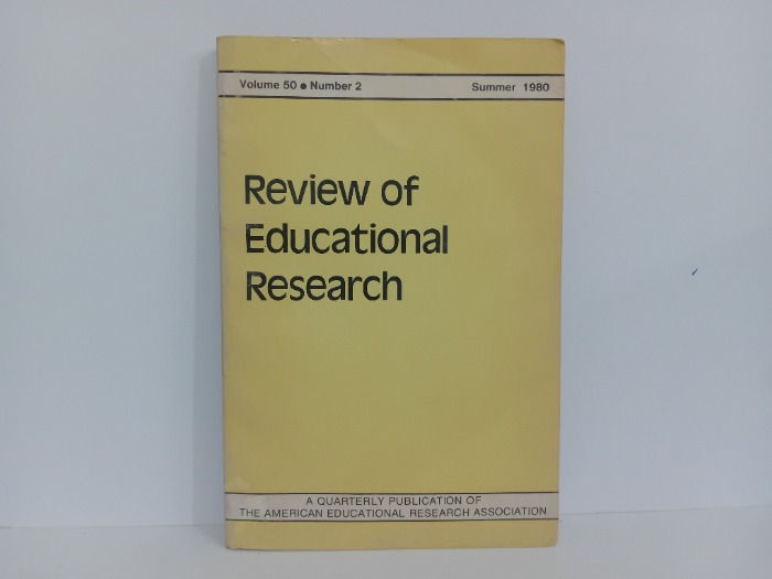 Review of Educationa Research