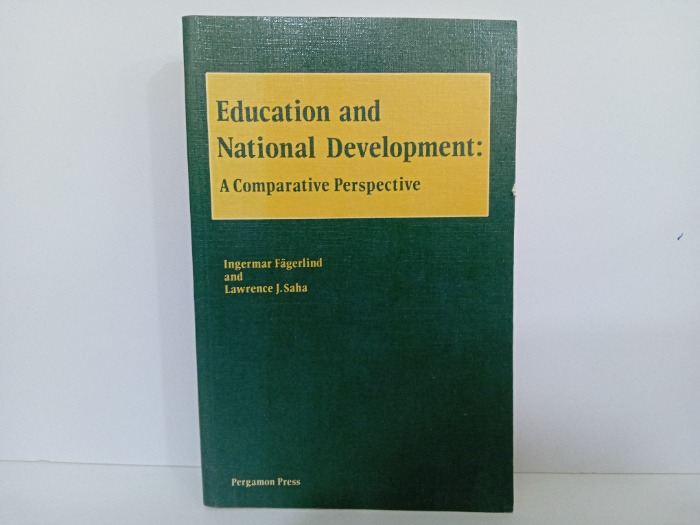 Education and National Development