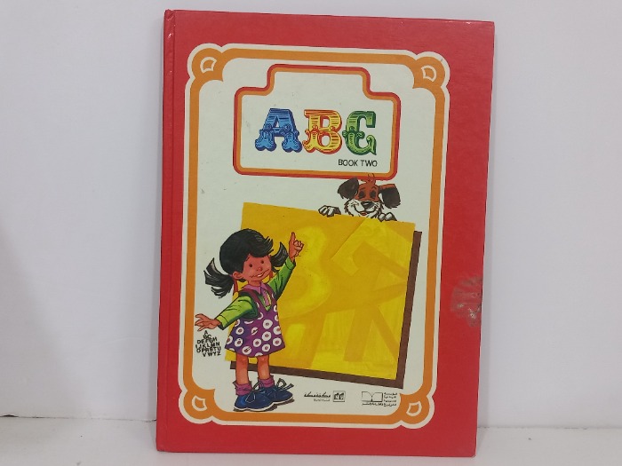 ABC BOOK TWO