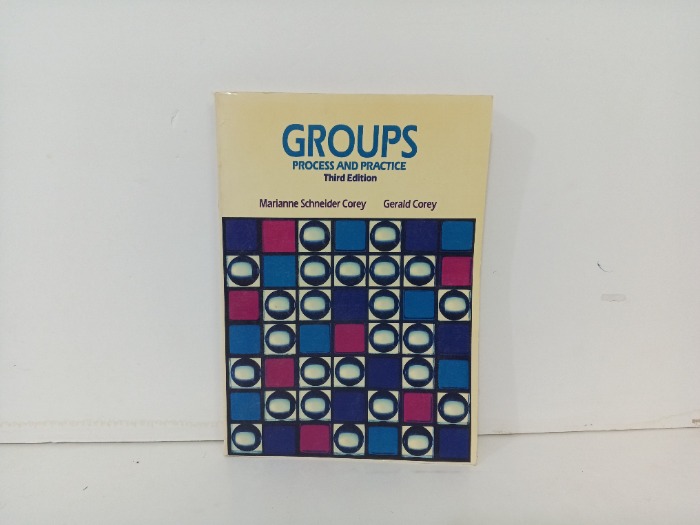 GROUPS PROCESS AND PRACTICE