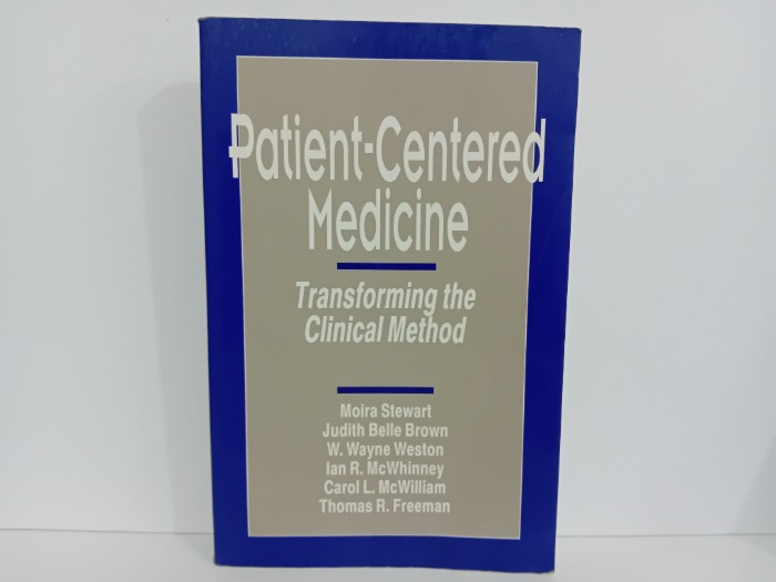 Patient Centered Medicine